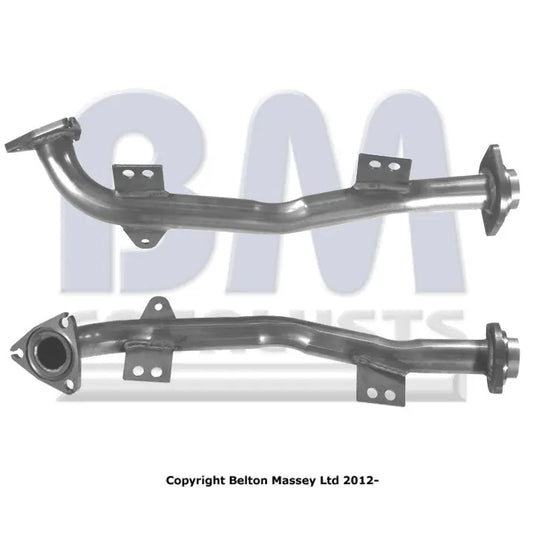 VERBINDUNGSROHR FÜR HONDA BÜRGERLICH 1.5L BENZIN | EURO 2 | OEM: 18210S01A21 BM CATALYSTS
