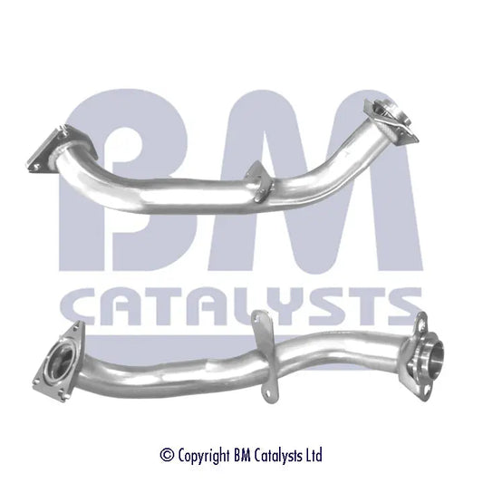 VERBINDUNGSROHR FÜR HONDA BÜRGERLICH 1.8L BENZIN | EURO 5 ODER 6 | OEM: 18210TV1E01 BM CATALYSTS