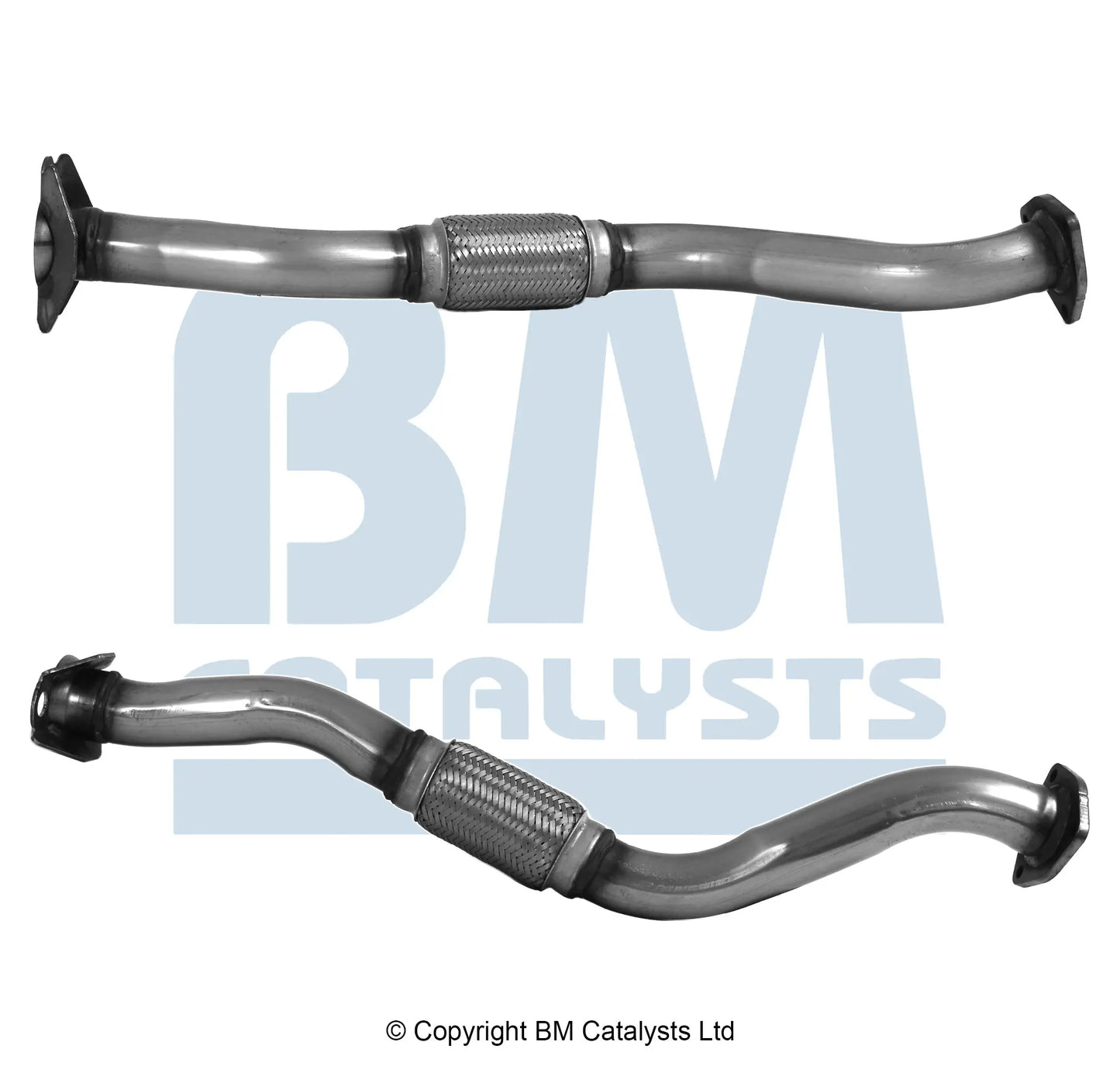 VERBINDUNGSROHR FÜR HONDA BÜRGERLICH 1L BENZIN | EURO 6 | OEM: 18210TGLE01 BM CATALYSTS