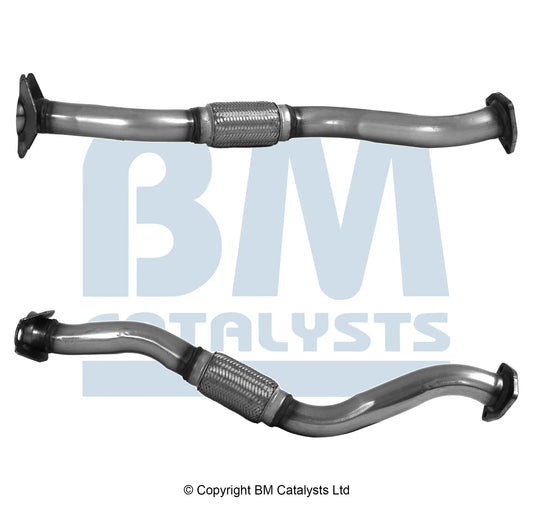 VERBINDUNGSROHR FÜR HONDA BÜRGERLICH 1L BENZIN | EURO 6 | OEM: 18210TGLE01 BM CATALYSTS