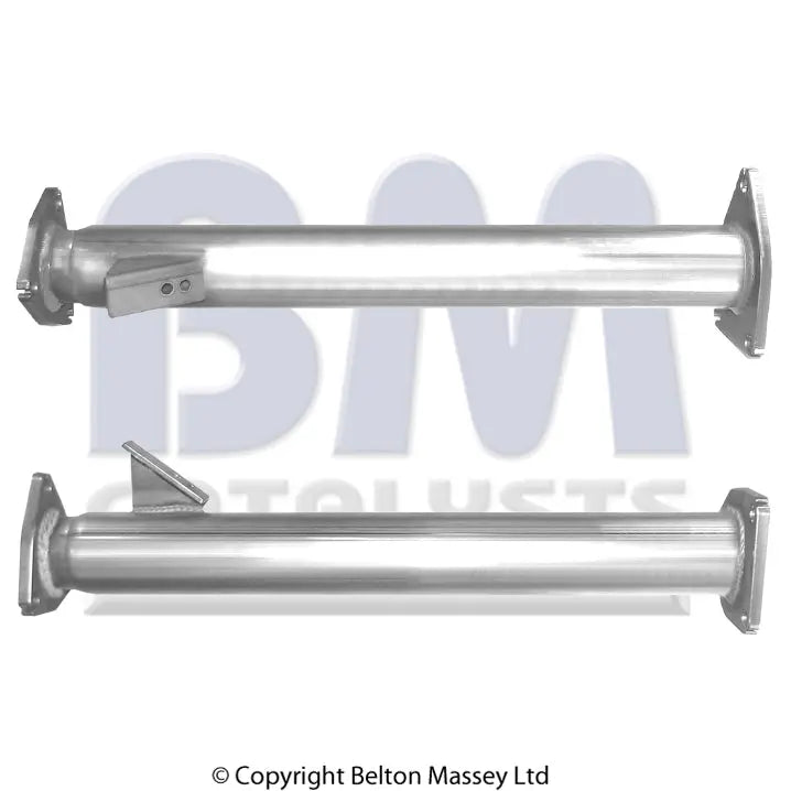 VERBINDUNGSROHR FÜR HONDA CR-V 1.6L DIESEL | EURO 5 | OEM: 18201SWYE01 BM CATALYSTS