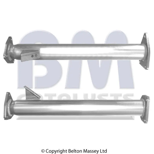 VERBINDUNGSROHR FÜR HONDA CR-V 1.6L DIESEL | EURO 5 | OEM: 18201SWYE01 BM CATALYSTS
