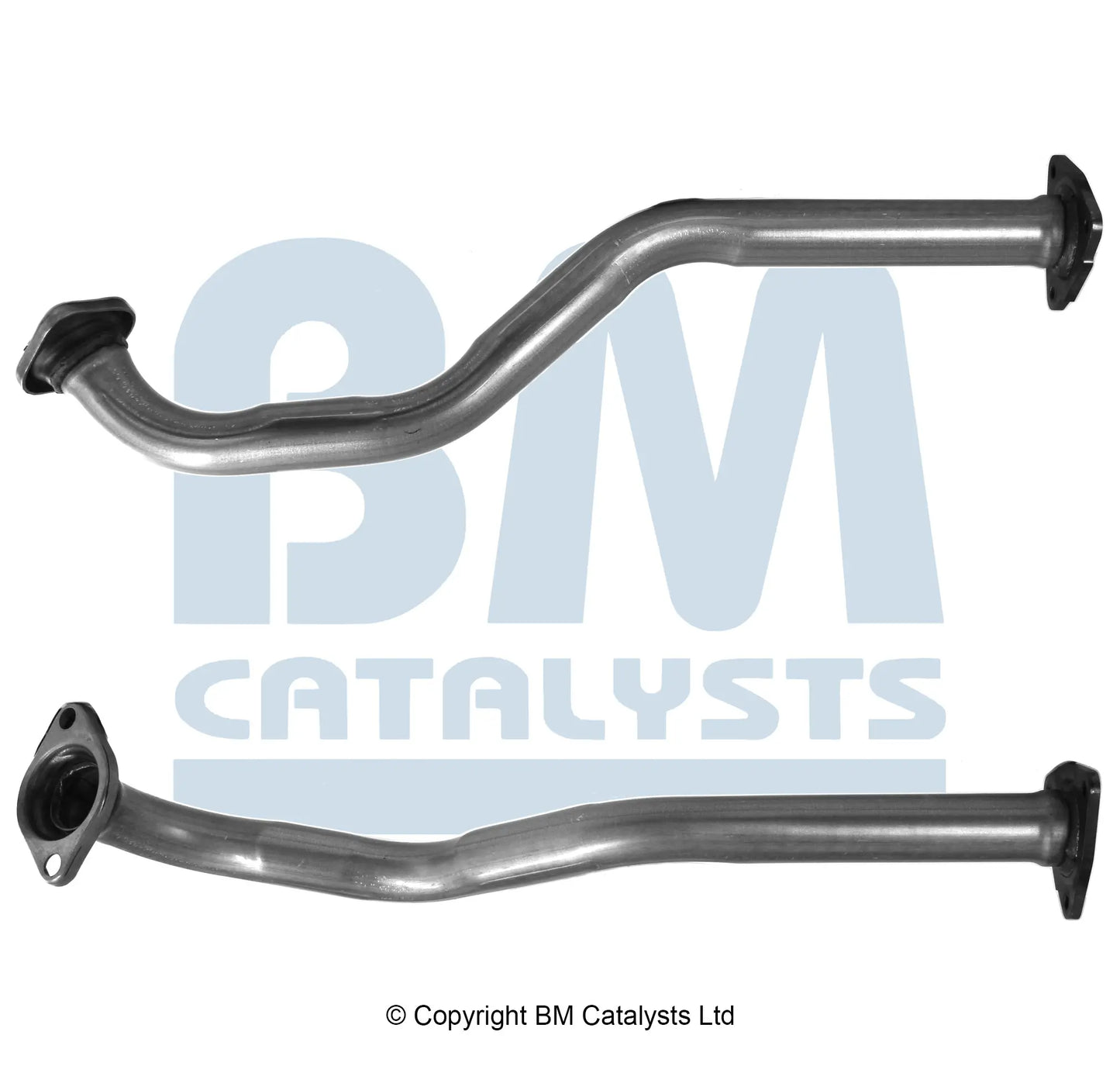 VERBINDUNGSROHR FÜR HONDA CR-V 2L BENZIN | EURO 5 ODER 6 | OEM: 18210T1EE01 BM CATALYSTS
