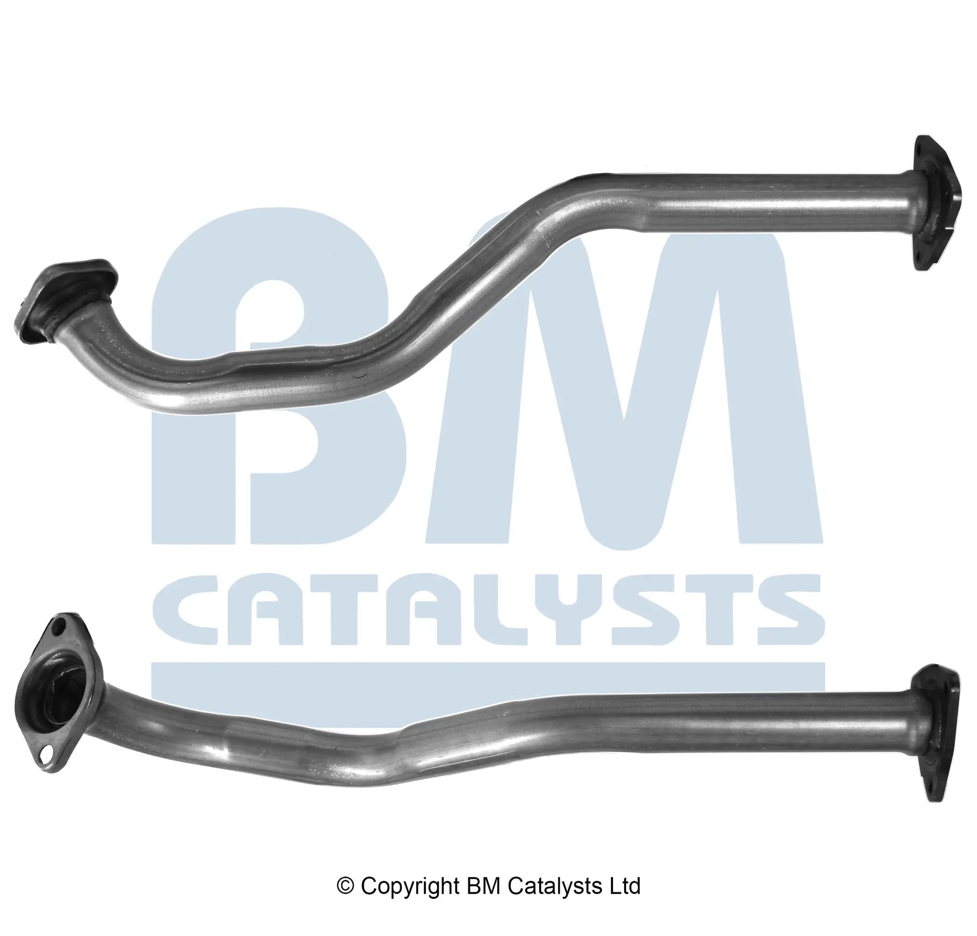 VERBINDUNGSROHR FÜR HONDA CR-V 2L BENZIN | EURO 5 ODER 6 | OEM: 18210T1EE01 BM CATALYSTS