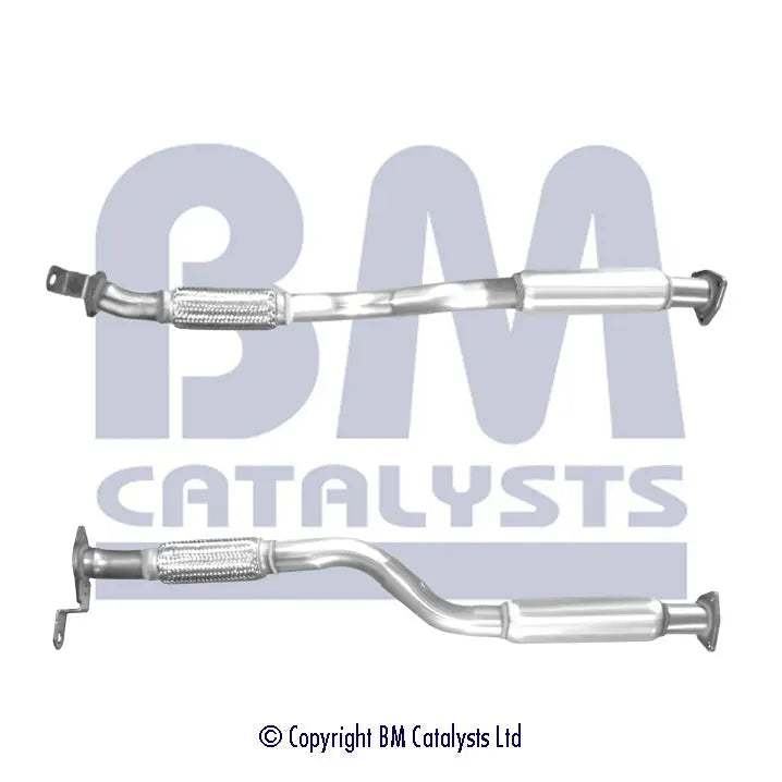 VERBINDUNGSROHR FÜR HYUNDAI AKZENT 1.3L BENZIN | EURO 2 | OEM: 2860022200 BM CATALYSTS