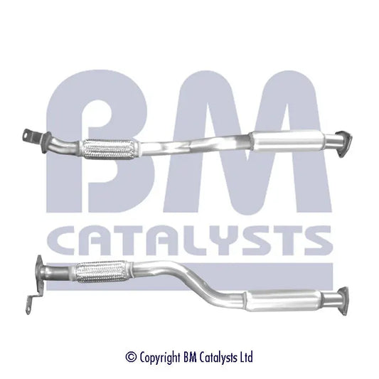 VERBINDUNGSROHR FÜR HYUNDAI AKZENT 1.3L BENZIN | EURO 2 | OEM: 2860022200 BM CATALYSTS