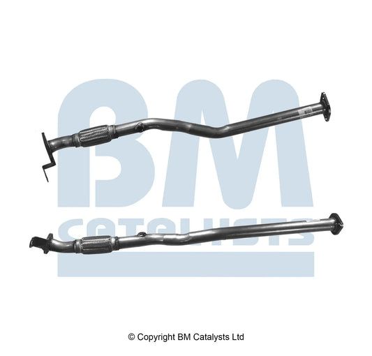 VERBINDUNGSROHR FÜR HYUNDAI AKZENT 1.3L BENZIN | EURO 3 | OEM: 2861025000 BM CATALYSTS