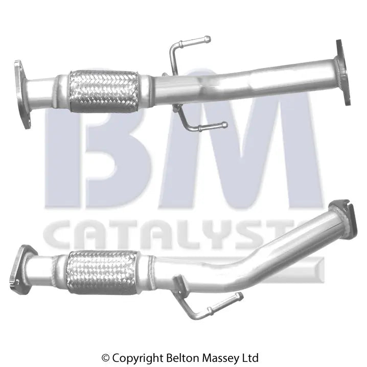 VERBINDUNGSROHR FÜR HYUNDAI AKZENT 1.5L DIESEL | EURO 4 | OEM: 286101G500 BM CATALYSTS