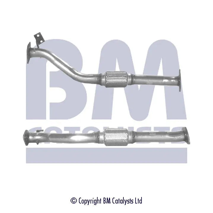 VERBINDUNGSROHR FÜR HYUNDAI COUPE 1.6L BENZIN | EURO 2 | OEM: 2860029781 BM CATALYSTS