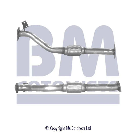 VERBINDUNGSROHR FÜR HYUNDAI COUPE 1.6L BENZIN | EURO 2 | OEM: 2860029781 BM CATALYSTS