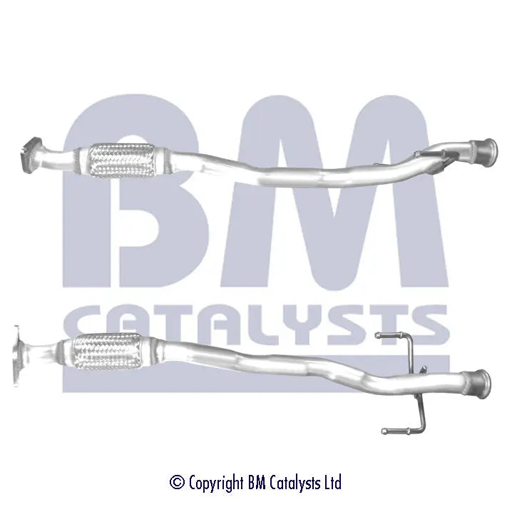 VERBINDUNGSROHR FÜR HYUNDAI GETZ 1.1L BENZIN | EURO 3 | OEM: 286101C020 BM CATALYSTS