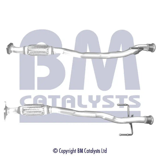 VERBINDUNGSROHR FÜR HYUNDAI GETZ 1.1L BENZIN | EURO 3 | OEM: 286101C020 BM CATALYSTS