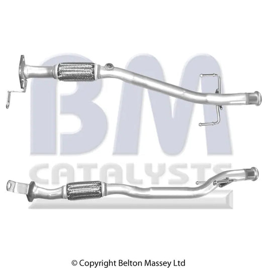 VERBINDUNGSROHR FÜR HYUNDAI GETZ 1.3L BENZIN | EURO 3 | OEM: 286101C050 BM CATALYSTS