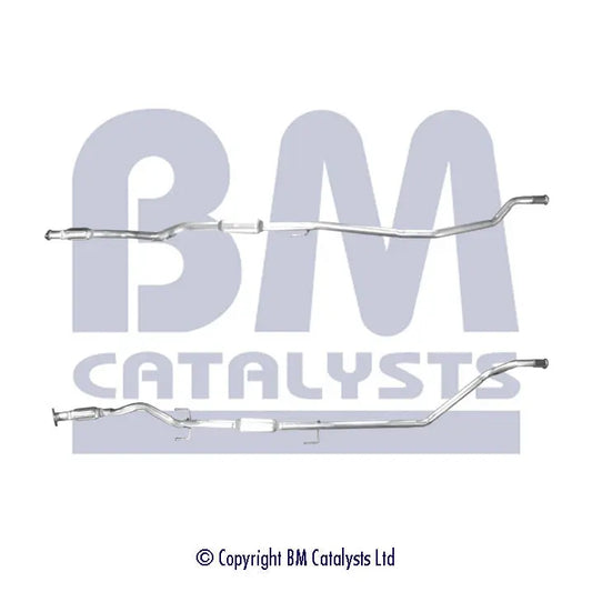 VERBINDUNGSROHR FÜR HYUNDAI I10 1.1L BENZIN | EURO 4 ODER 5 | OEM: 286100X150 BM CATALYSTS