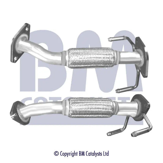 VERBINDUNGSROHR FÜR HYUNDAI I10 1L BENZIN | EURO 6 | OEM: 28610B9150 BM CATALYSTS