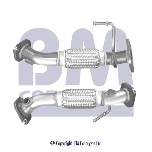 VERBINDUNGSROHR FÜR HYUNDAI I20 1.2L BENZIN | EURO 6 | OEM: 28610C8100 BM CATALYSTS