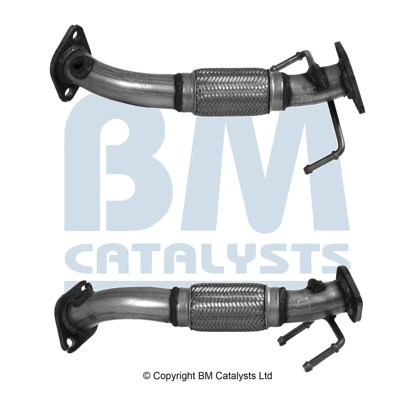 VERBINDUNGSROHR FÜR HYUNDAI I20 1L BENZIN | EURO 6 | OEM: 28610C8400 BM CATALYSTS