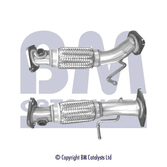 VERBINDUNGSROHR FÜR HYUNDAI I30 1.4L BENZIN | EURO 5 | OEM: 286102R100 BM CATALYSTS
