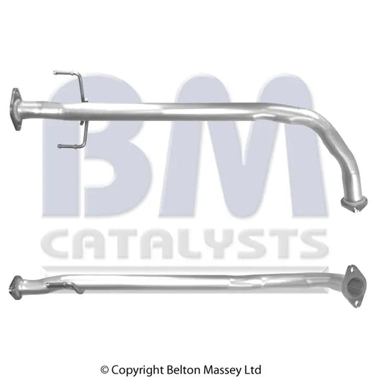 VERBINDUNGSROHR FÜR HYUNDAI I30 1.6L DIESEL | EURO 4 ODER 5 | OEM: 286502L810 BM CATALYSTS
