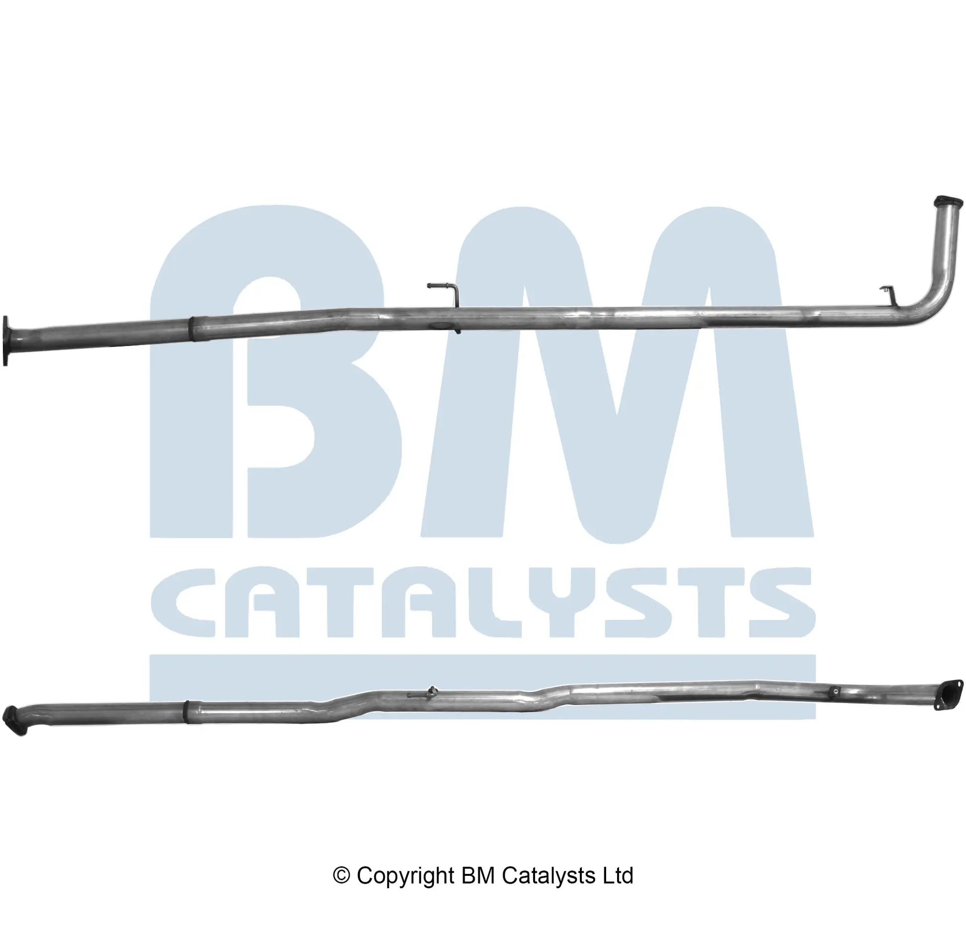 VERBINDUNGSROHR FÜR HYUNDAI I40 1.7L DIESEL | EURO 5 | OEM: 286003Z300 BM CATALYSTS