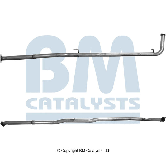VERBINDUNGSROHR FÜR HYUNDAI I40 1.7L DIESEL | EURO 5 | OEM: 286003Z300 BM CATALYSTS