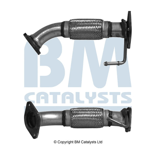 VERBINDUNGSROHR FÜR HYUNDAI I40 1.7L DIESEL | EURO 5 | OEM: 286103Z100 BM CATALYSTS