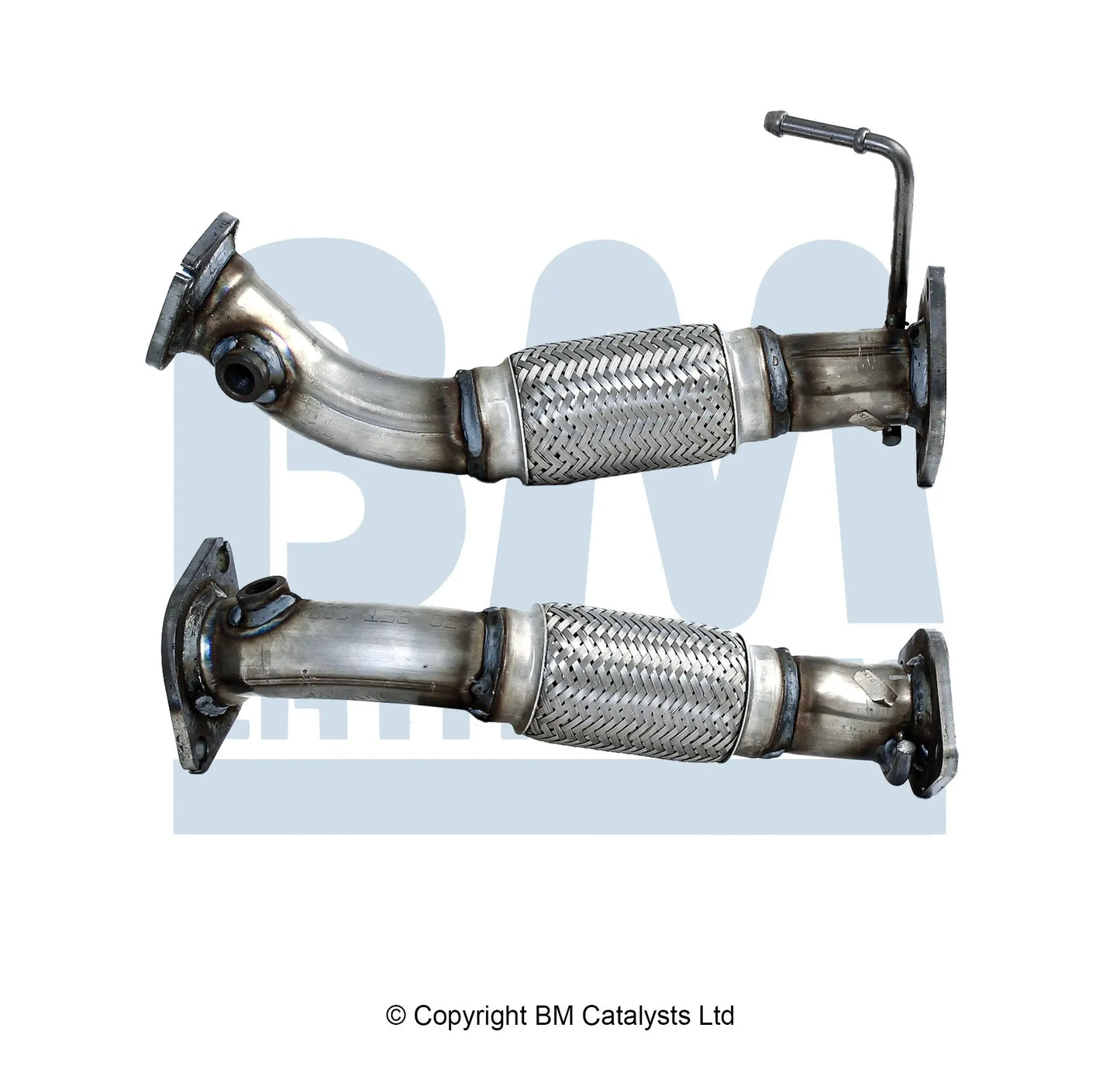 VERBINDUNGSROHR FÜR HYUNDAI I40 1.7L DIESEL | EURO 6 | OEM: 286103Z710 BM CATALYSTS