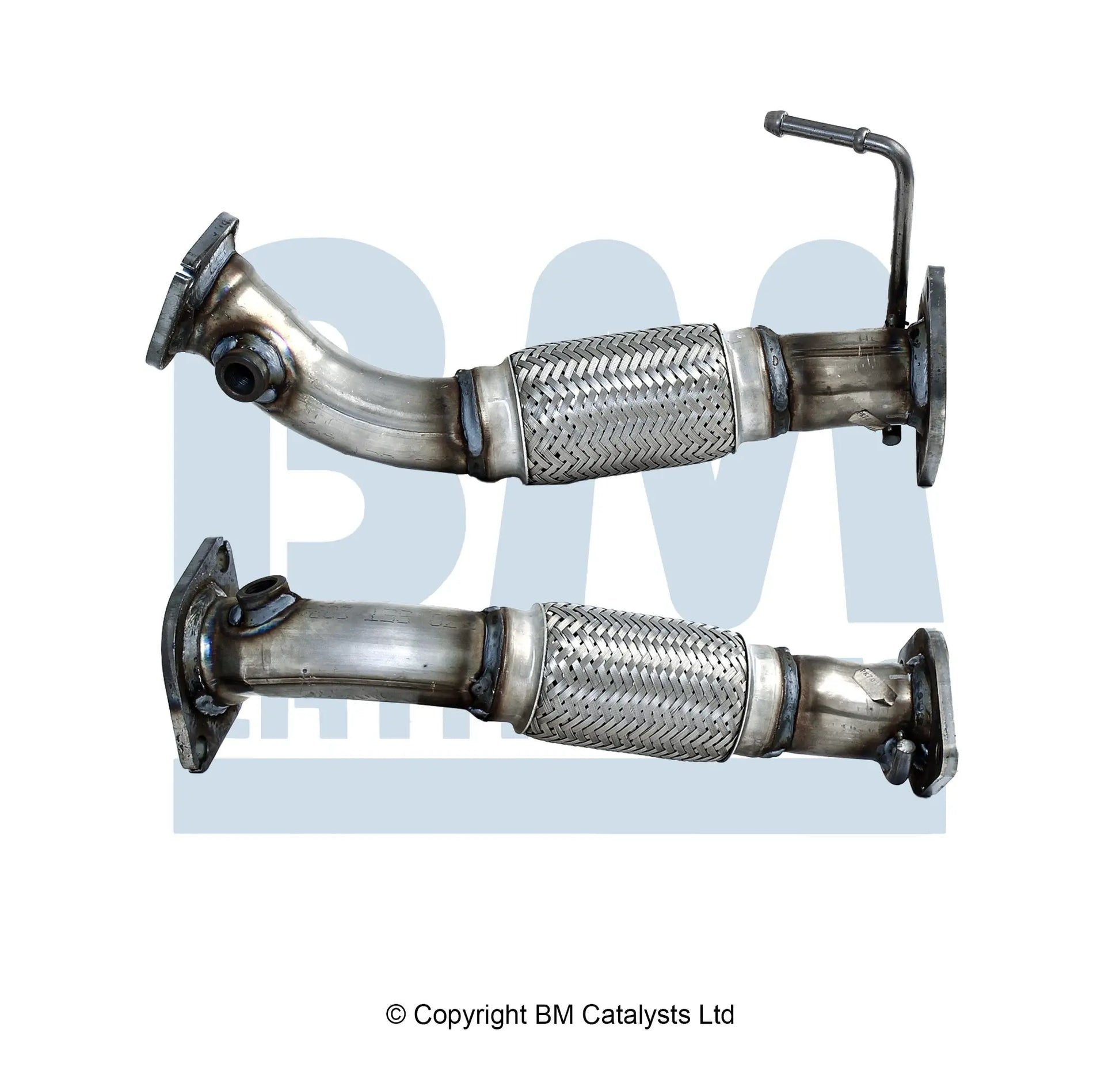 VERBINDUNGSROHR FÜR HYUNDAI I40 1.7L DIESEL | EURO 6 | OEM: 286103Z710 BM CATALYSTS