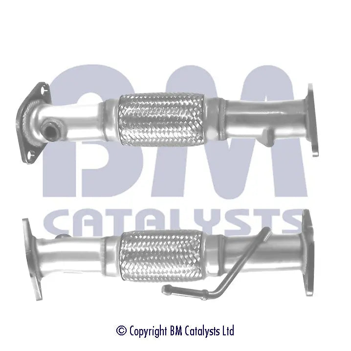 VERBINDUNGSROHR FÜR HYUNDAI IX20 1.4L BENZIN | EURO 5 ODER 6 | OEM: 286101K400 BM CATALYSTS