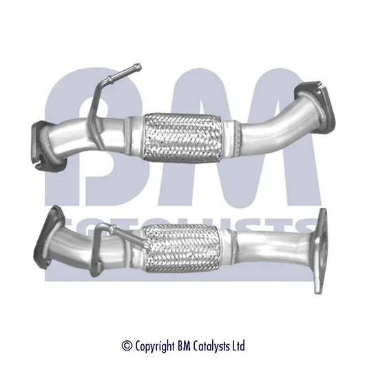 VERBINDUNGSROHR FÜR HYUNDAI IX20 1.4L DIESEL | EURO 5 | OEM: 286101P500 BM CATALYSTS