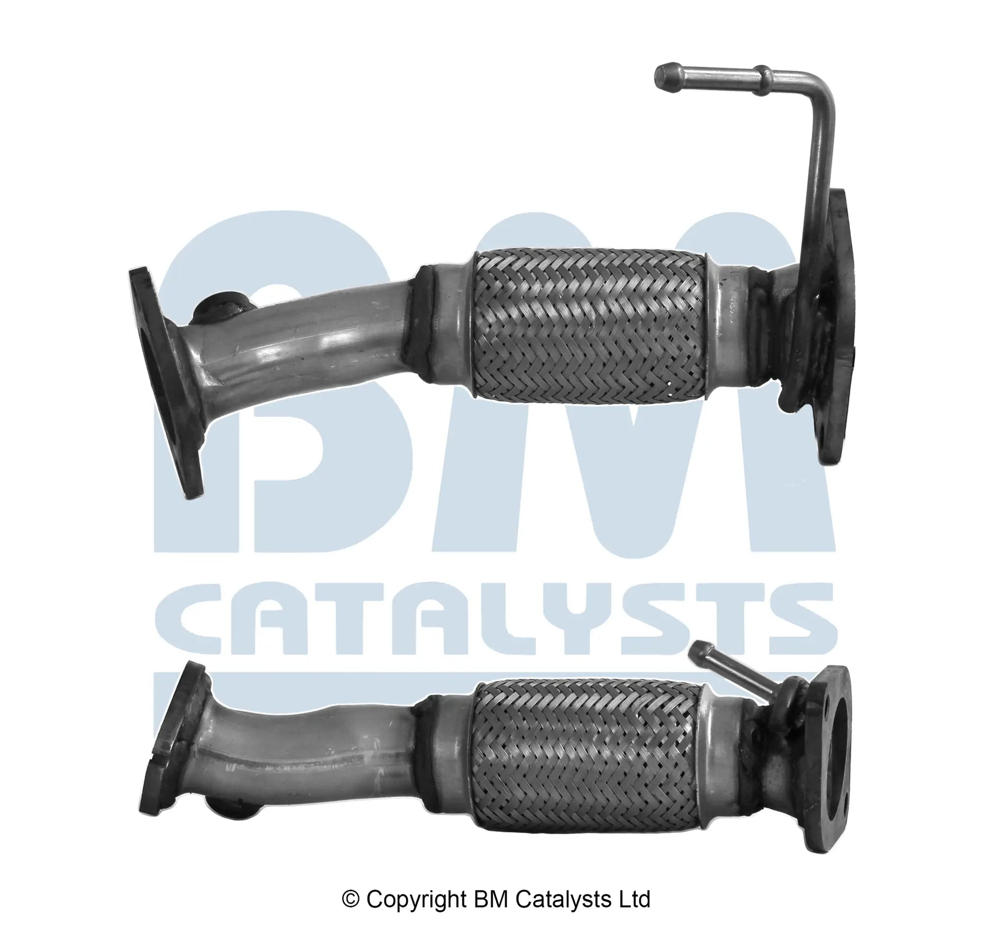 VERBINDUNGSROHR FÜR HYUNDAI IX35 1.6L BENZIN | EURO 5 | OEM: 286102Y500 BM CATALYSTS