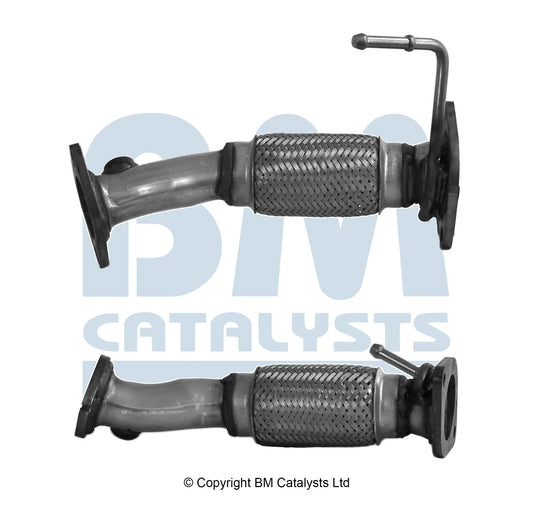 VERBINDUNGSROHR FÜR HYUNDAI IX35 1.6L BENZIN | EURO 5 | OEM: 286102Y500 BM CATALYSTS