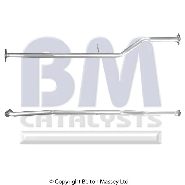 VERBINDUNGSROHR FÜR HYUNDAI IX35 1.7L DIESEL | EURO 5 | OEM: 286502Y700 BM CATALYSTS