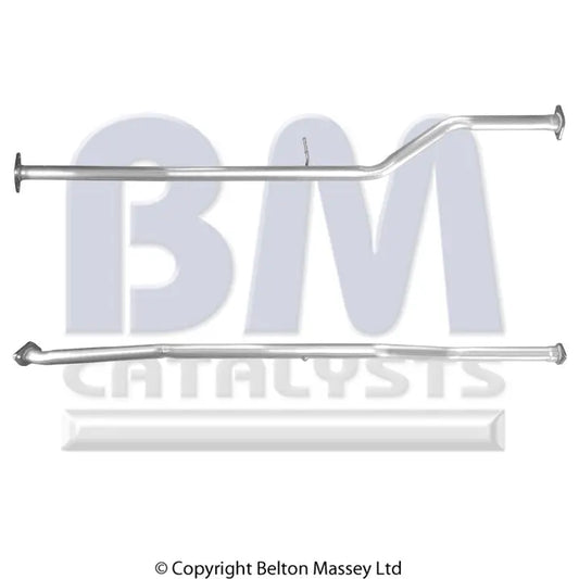 VERBINDUNGSROHR FÜR HYUNDAI IX35 1.7L DIESEL | EURO 5 | OEM: 286502Y700 BM CATALYSTS