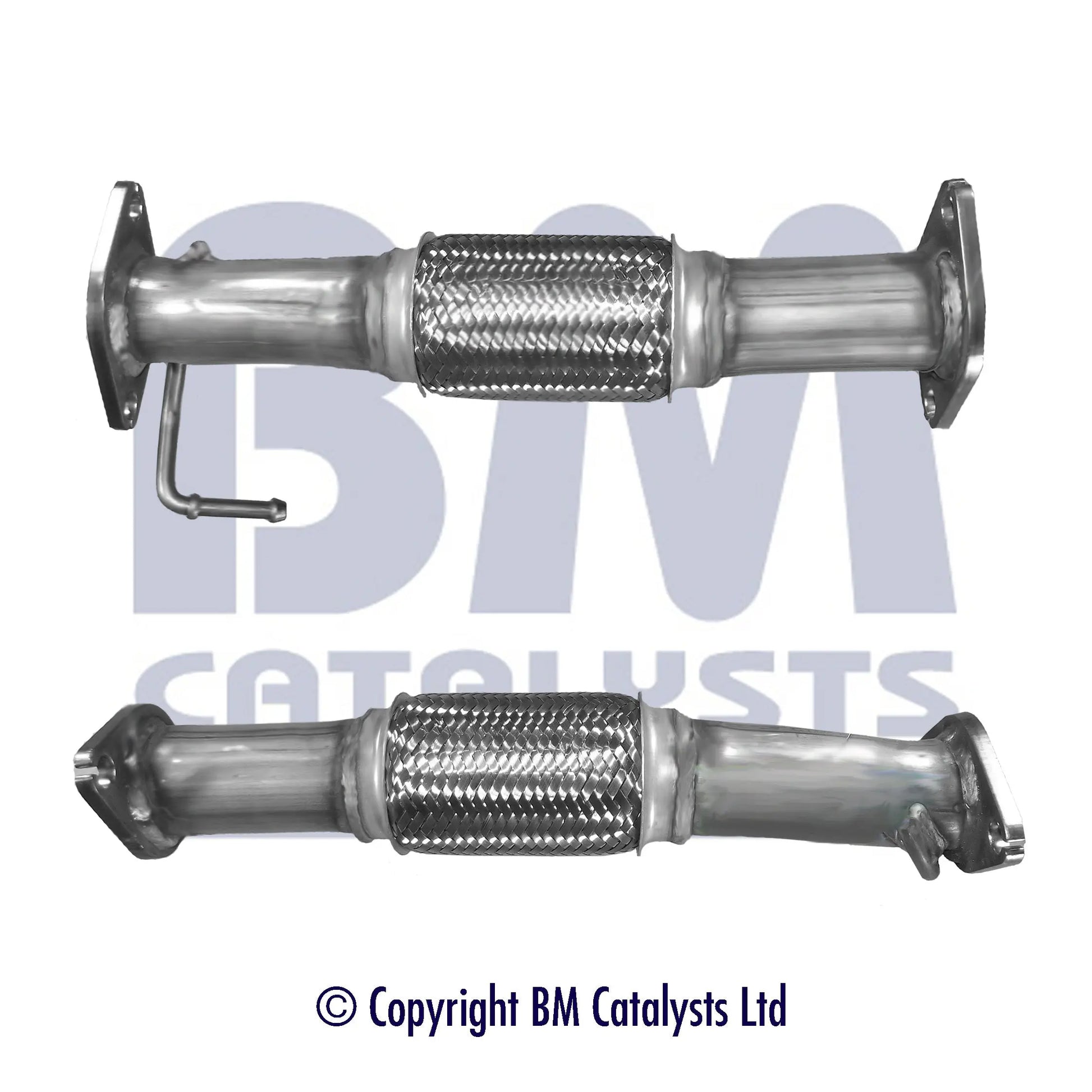 VERBINDUNGSROHR FÜR HYUNDAI IX35 2L DIESEL | EURO 5 | OEM: 286102S300 BM CATALYSTS