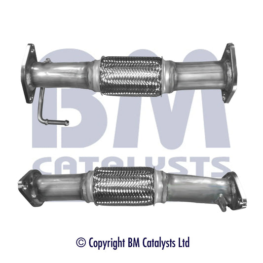 VERBINDUNGSROHR FÜR HYUNDAI IX35 2L DIESEL | EURO 5 | OEM: 286102S300 BM CATALYSTS