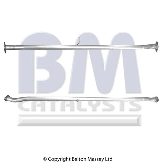 VERBINDUNGSROHR FÜR HYUNDAI IX35 2L DIESEL | EURO 5 | OEM: 286502S300 BM CATALYSTS