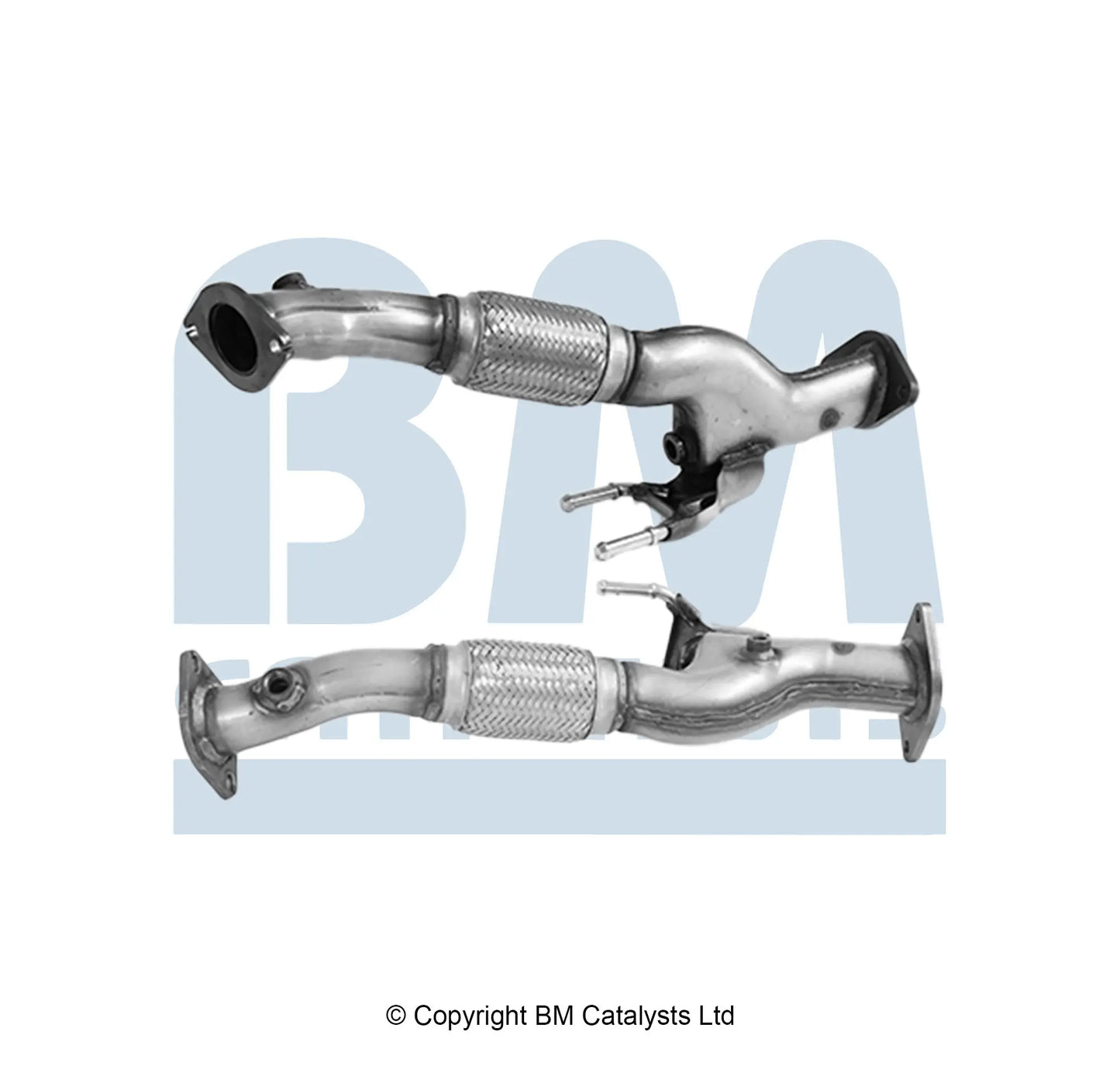 VERBINDUNGSROHR FÜR HYUNDAI SANTA FE 2.2L DIESEL | EURO 6 | OEM: 28610S1630 BM CATALYSTS