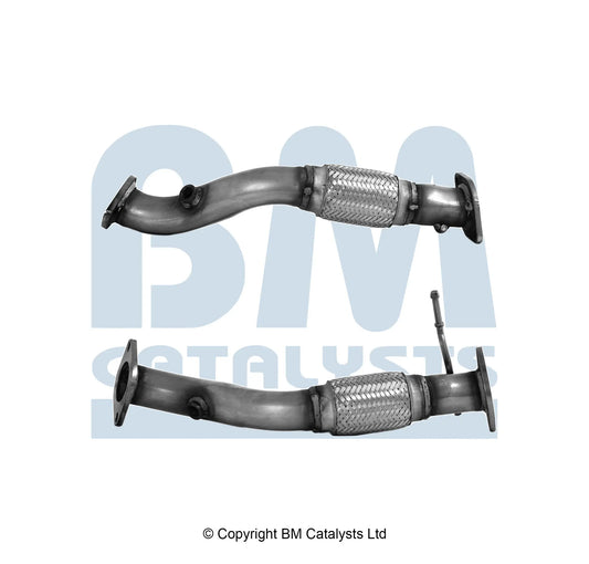 VERBINDUNGSROHR FÜR HYUNDAI TUCSON 1.6L BENZIN | EURO 6 | OEM: 28610D3540 BM CATALYSTS