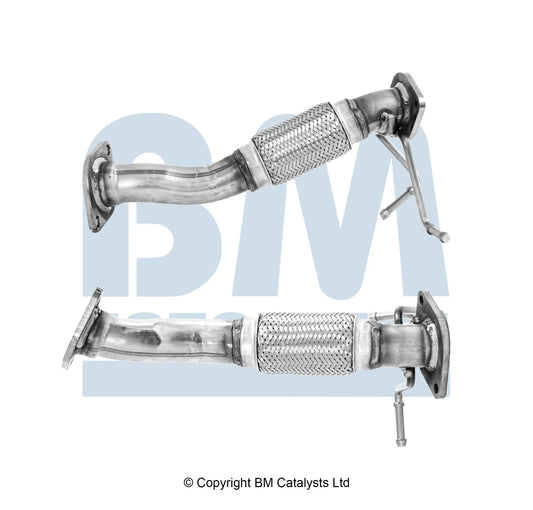 VERBINDUNGSROHR FÜR HYUNDAI TUCSON 1.6L DIESEL | EURO 6 | OEM: 28610D3850 BM CATALYSTS