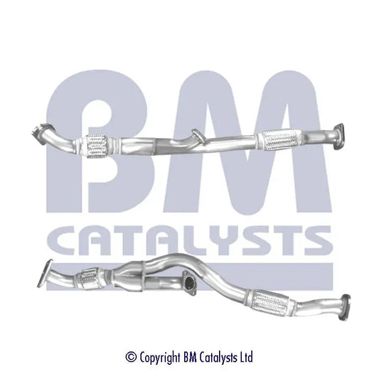 VERBINDUNGSROHR FÜR HYUNDAI TUCSON 2.7L BENZIN | EURO 3 ODER 4 | OEM: 286102E350 BM CATALYSTS