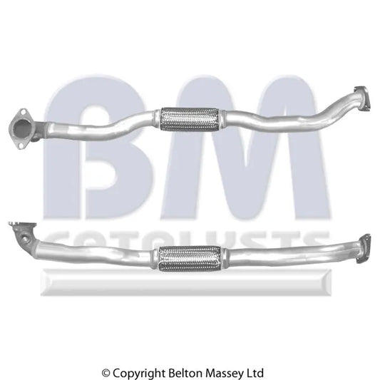 VERBINDUNGSROHR FÜR HYUNDAI TUCSON 2L BENZIN | EURO 4 | OEM: 286101F080 BM CATALYSTS