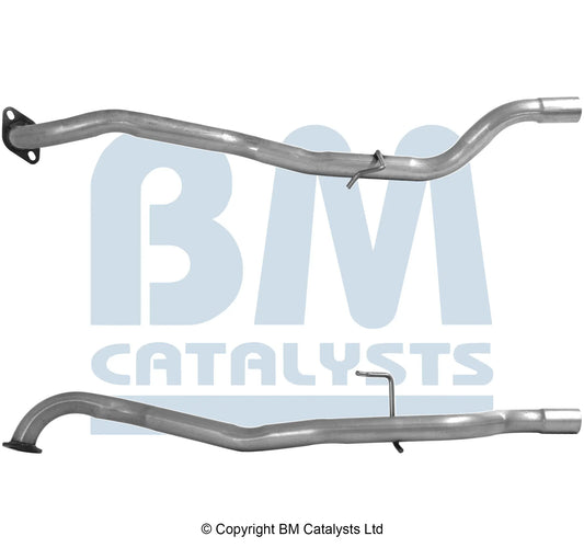 VERBINDUNGSROHR FÜR ISUZU SOLDAT 3.1L DIESEL | EURO 2 | OEM: 854699 BM CATALYSTS