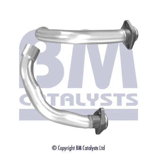 VERBINDUNGSROHR FÜR JAGUAR X-TYPE 2.5L BENZIN | EURO 3 ODER 4 | OEM: C2S6631 BM CATALYSTS