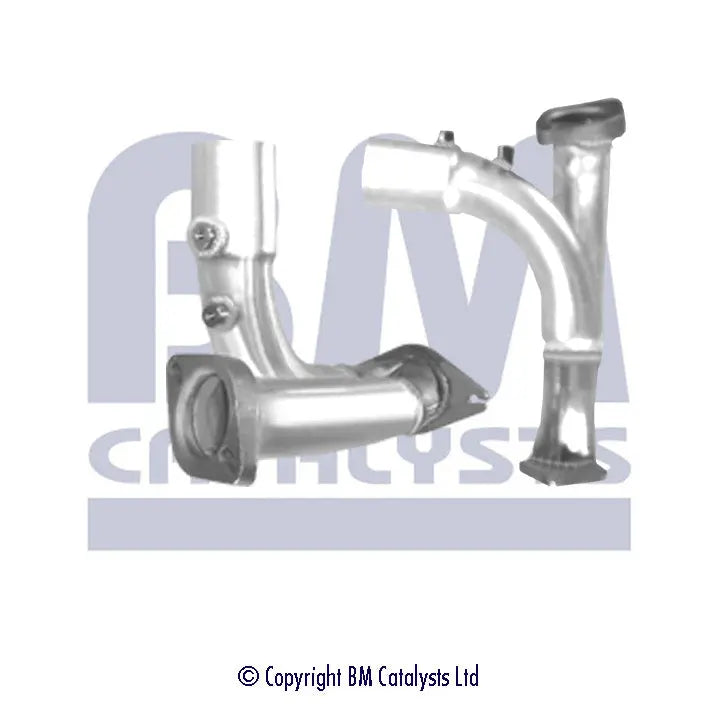 VERBINDUNGSROHR FÜR JAGUAR X-TYPE 2.5L BENZIN | EURO 3 ODER 4 | OEM: C2S9550 BM CATALYSTS