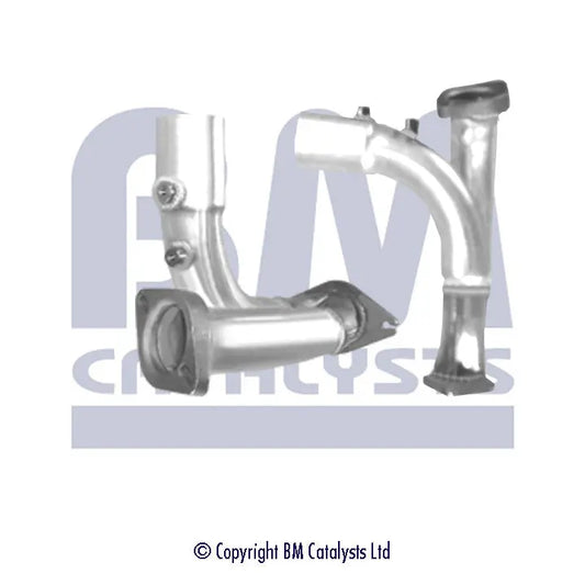 VERBINDUNGSROHR FÜR JAGUAR X-TYPE 2.5L BENZIN | EURO 3 ODER 4 | OEM: C2S9550 BM CATALYSTS