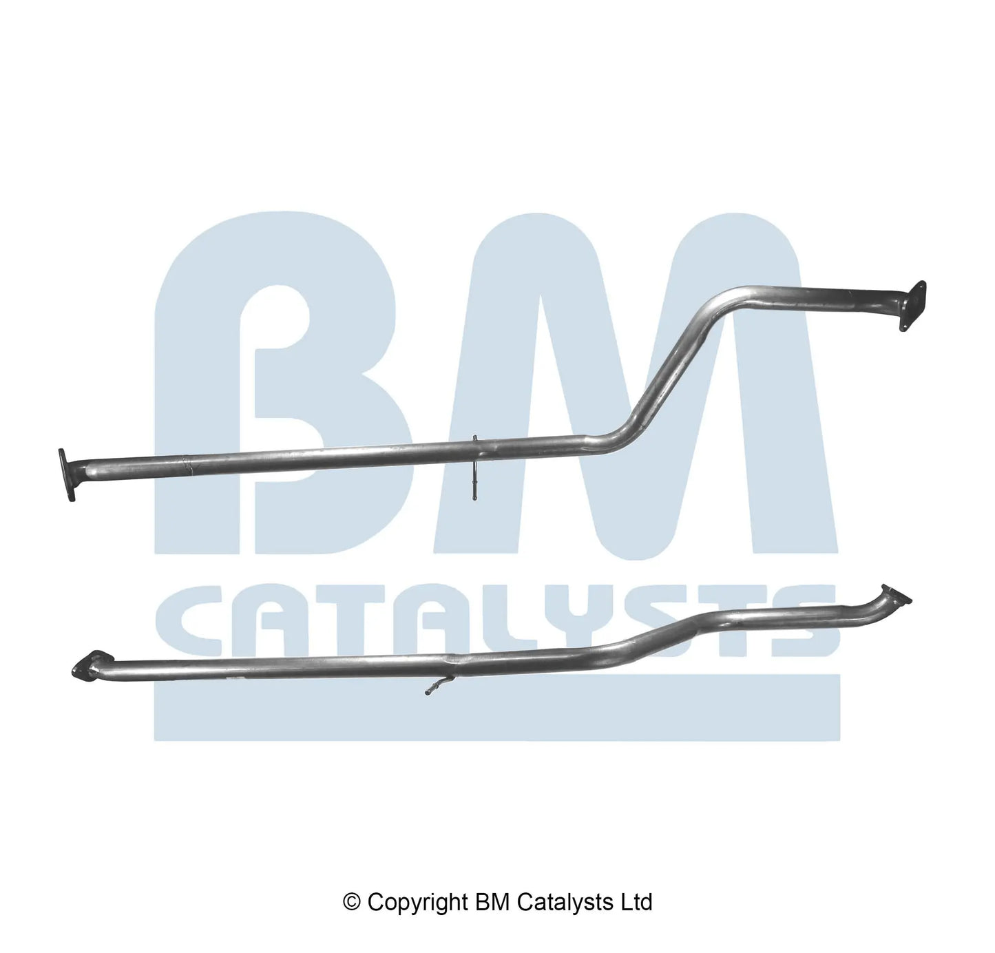 VERBINDUNGSROHR FÜR KIA CARENS 1.7L DIESEL | EURO 5 | OEM: 28650A4300 BM CATALYSTS