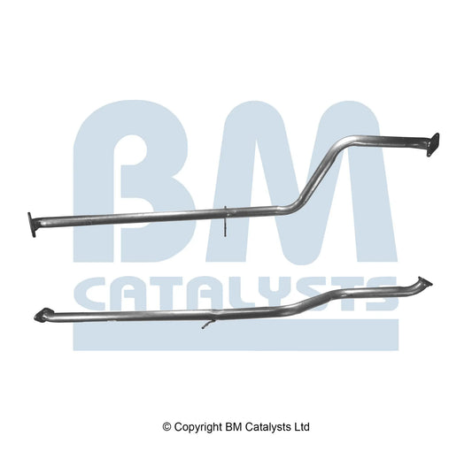 VERBINDUNGSROHR FÜR KIA CARENS 1.7L DIESEL | EURO 5 | OEM: 28650A4300 BM CATALYSTS
