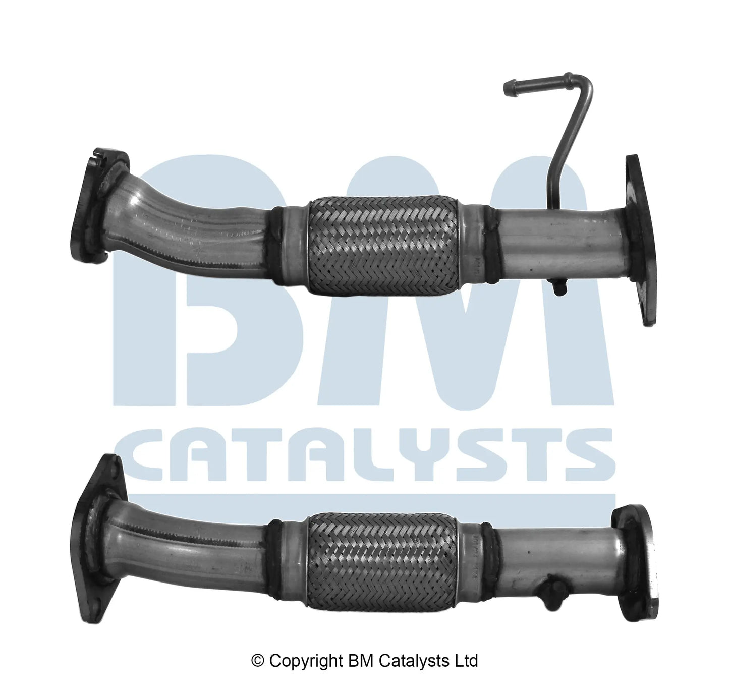 VERBINDUNGSROHR FÜR KIA CEED 1.4L DIESEL | EURO 5 | OEM: 28610A2800 BM CATALYSTS