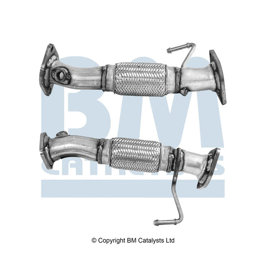 VERBINDUNGSROHR FÜR KIA CEED 1.4L DIESEL | EURO 6 | OEM: 28610A2850 BM CATALYSTS